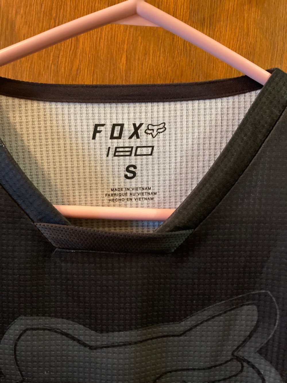 Fox jersey - Picture 3 of 3